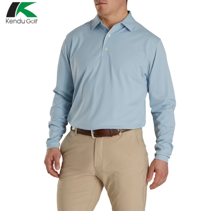 Áo Golf Nam Dài Tay Footjoy 37514 (ADFJ036)