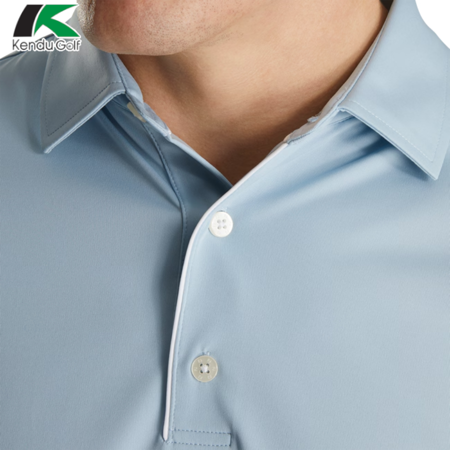 Áo Golf Nam Dài Tay Footjoy 37514 (ADFJ036)