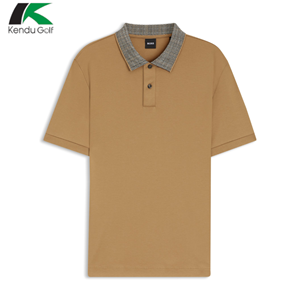 Áo Golf Nam Ngắn Tay Boss 50545487 260 (ANBO048)