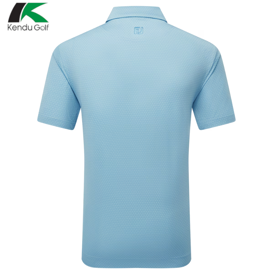 Áo Golf Nam Ngắn Tay Footjoy 37437 (ANFJ252)