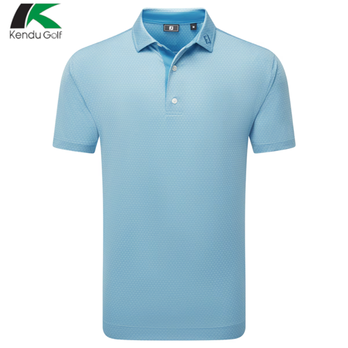 Áo Golf Nam Ngắn Tay Footjoy 37437 (ANFJ252)