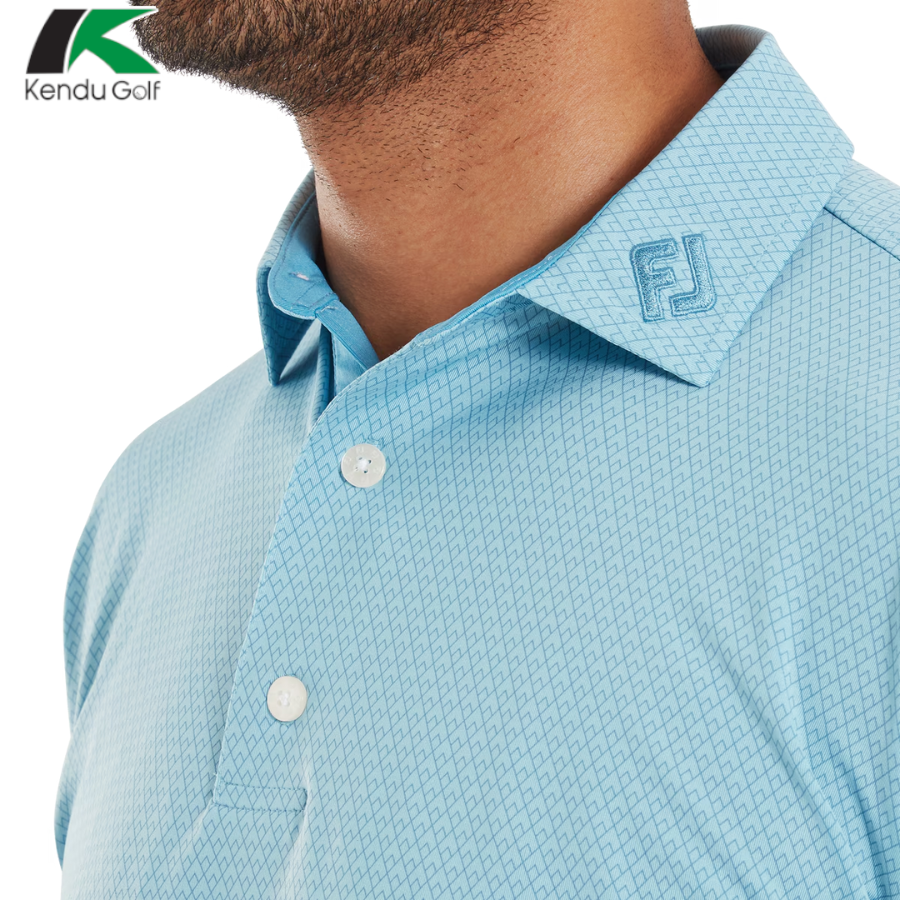 Áo Golf Nam Ngắn Tay Footjoy 37437 (ANFJ252)