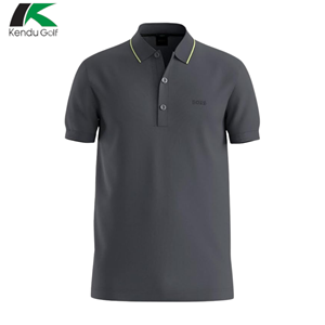 Áo Golf Nam Ngắn Tay Boss 50506195 027 (ANBO052)