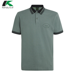 Áo Golf Nam Ngắn Tay Boss 50548988 358 (ANBO056)