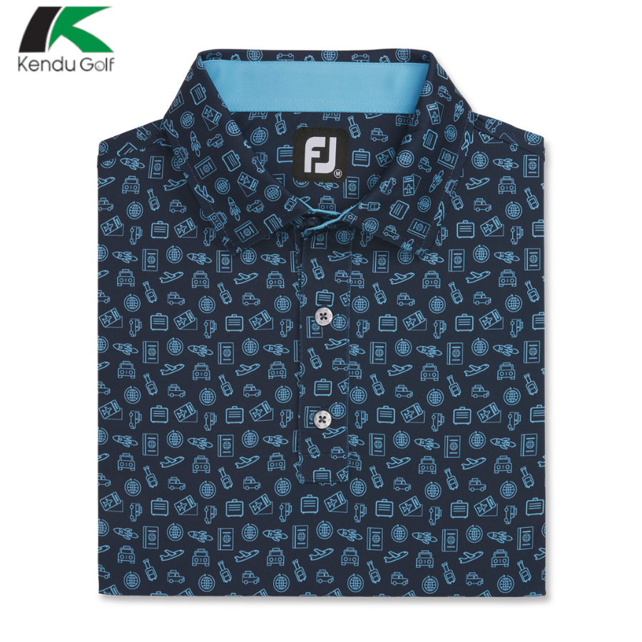 Áo Golf Nam Ngắn Tay Footjoy 82246 (ANFJ046)