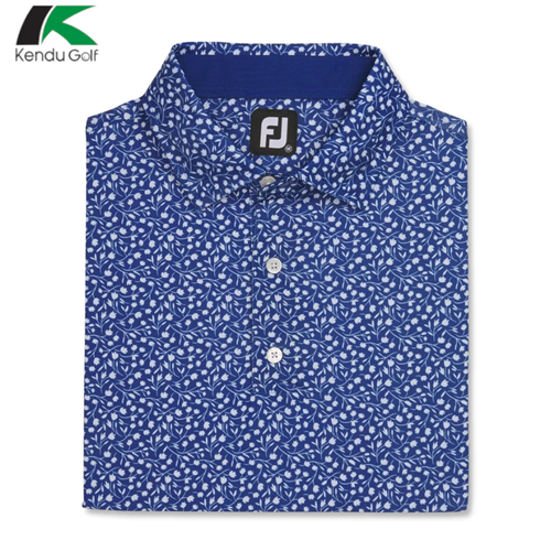 Áo Golf Nam Ngắn Tay Footjoy 82216 (ANFJ016)