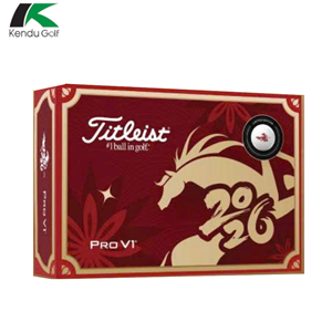 Bóng Golf Titleist Pro V1 2026 Limited