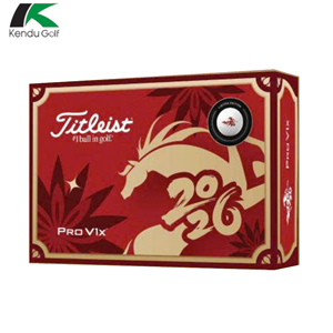 Bóng Golf Titleist Pro V1X 2026 Limited