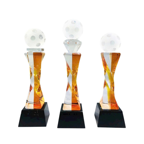 Cúp Pickleball Pha Lê KD-04