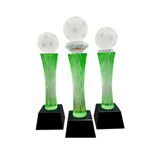 Cúp Pickleball Pha Lê KD-06