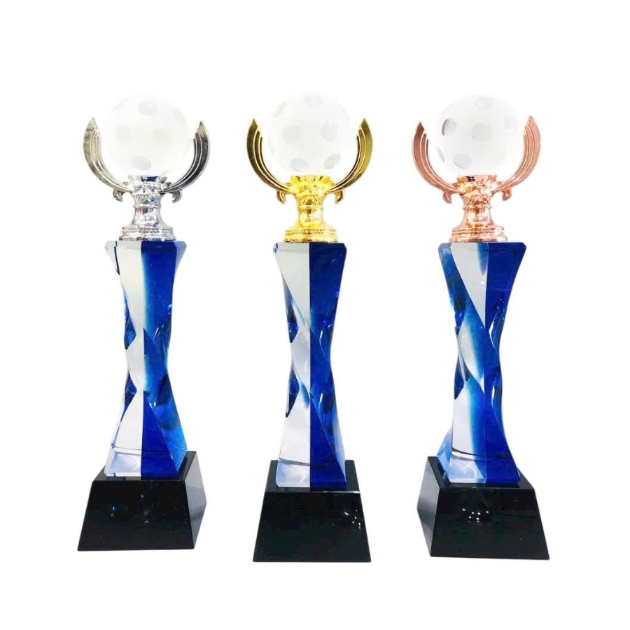 Cúp Pickleball Pha Lê KD-07