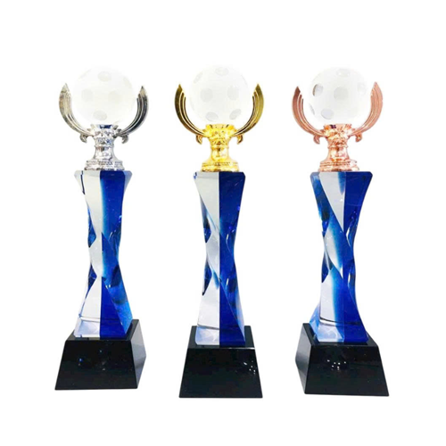 Cúp Pickleball Pha Lê KD-07