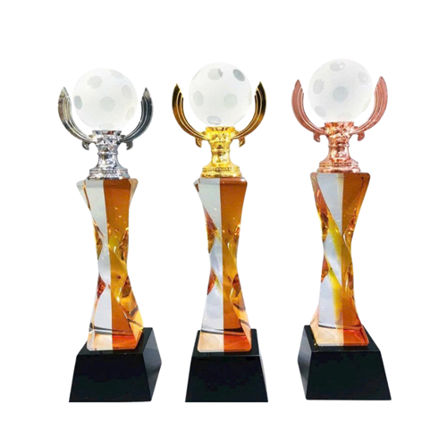 Cúp Pickleball Pha Lê KD-08