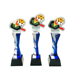 Cúp Pickleball Pha Lê KD-10