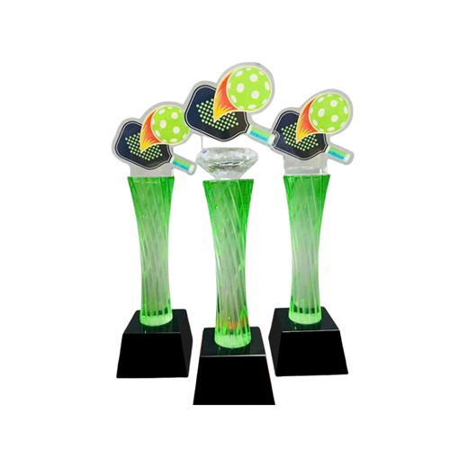 Cúp Pickleball Pha Lê KD-12