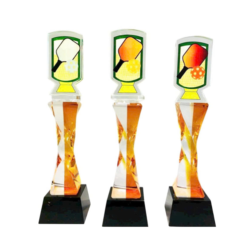 Cúp Pickleball Pha Lê KD-14