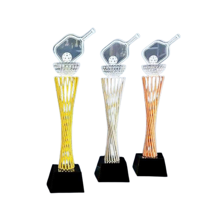 Cúp Pickleball Pha Lê KD-17