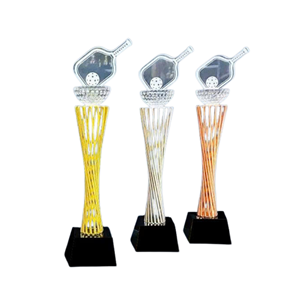 Cúp Pickleball Pha Lê KD-17