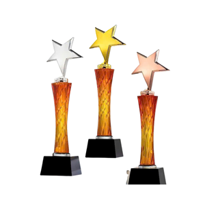 Cúp Pickleball Pha Lê KD-18