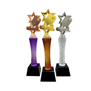 Cúp Pickleball Pha Lê KD-20