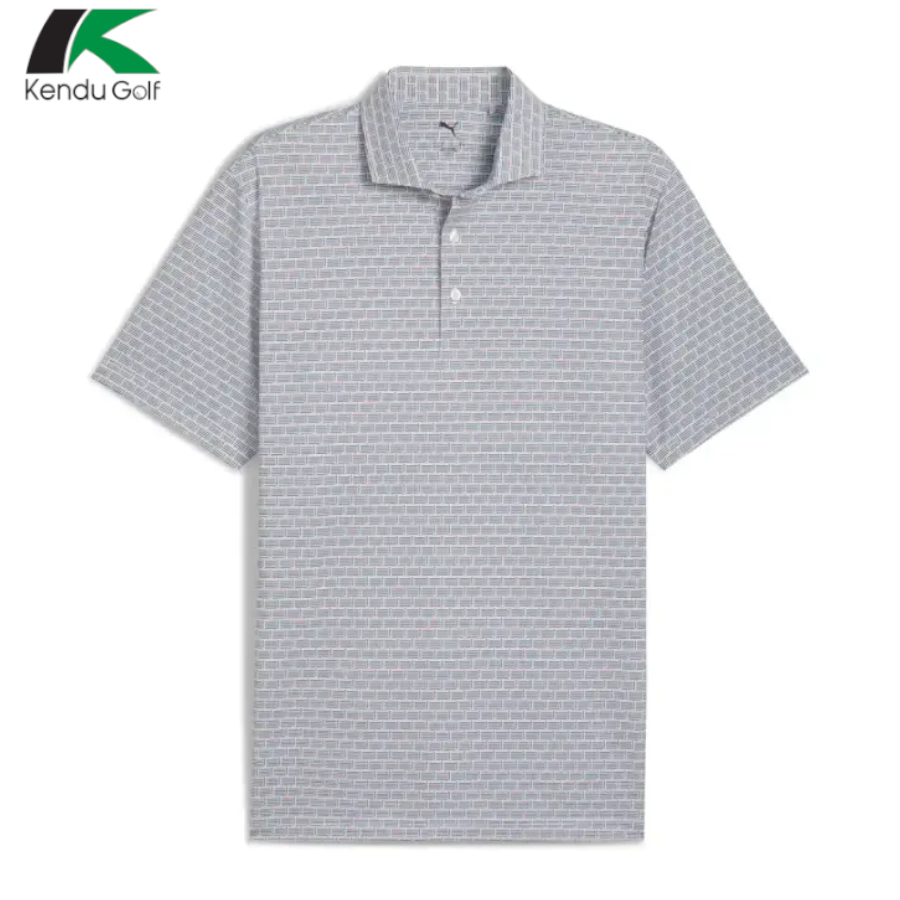 Áo Golf Nam Ngắn Tay Puma 632253 01 (ANPM096)