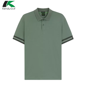 Áo Golf Nam Ngắn Tay Boss 50544448 358 (ANBO062)