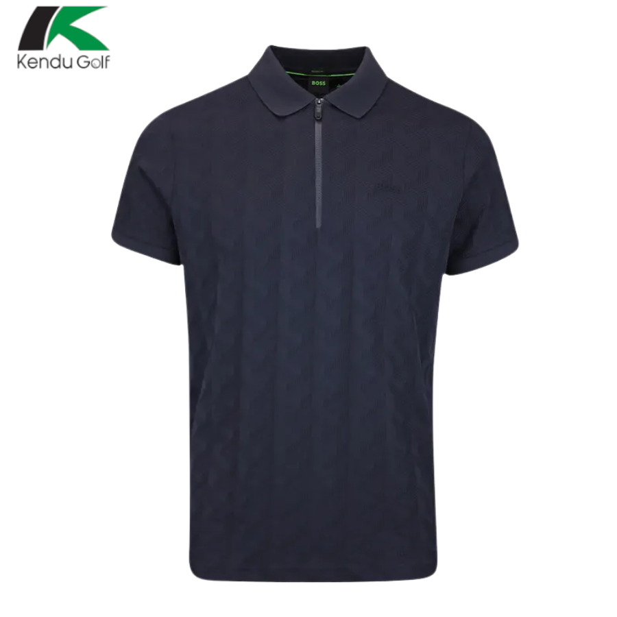 Áo Golf Nam Ngắn Tay Boss 50548653 001 (ANBO064)