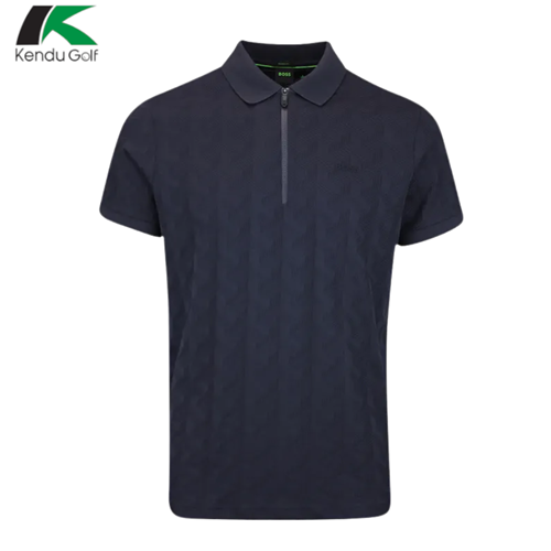 Áo Golf Nam Ngắn Tay Boss 50548653 001 (ANBO064)