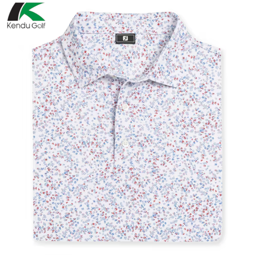 Áo Golf Nam Ngắn Tay Footjoy 39488 (ANFJ259)