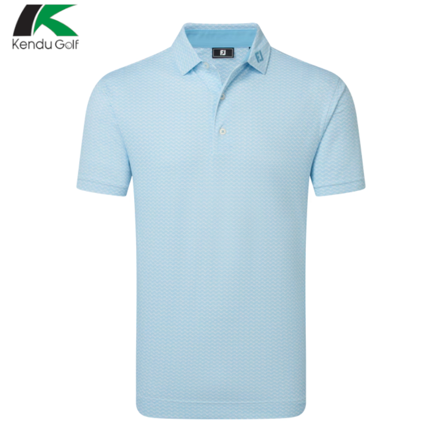 Áo Golf Nam Ngắn Tay Footjoy 39457 (ANFJ253)