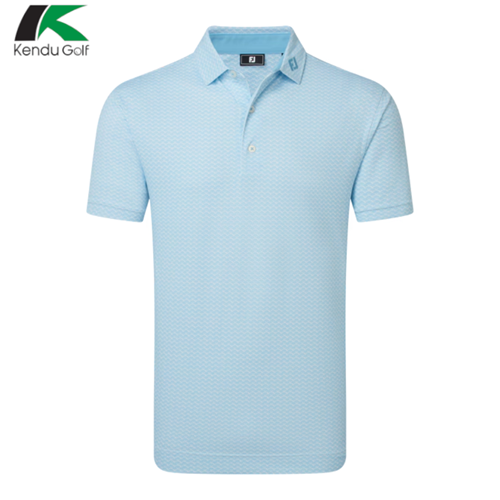 Áo Golf Nam Ngắn Tay Footjoy 39457 (ANFJ253)