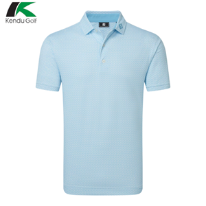 Áo Golf Nam Ngắn Tay Footjoy 39457 (ANFJ253)