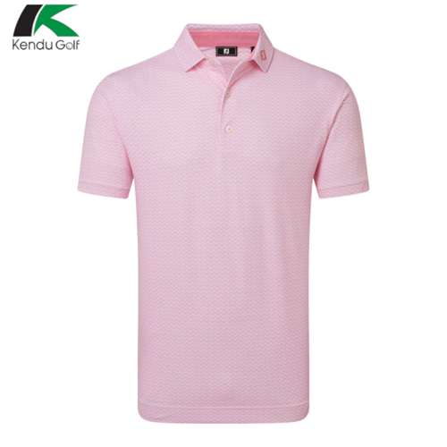 Áo Golf Nam Ngắn Tay Footjoy 39458 (ANFJ254)