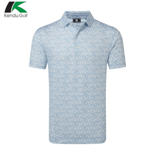 Áo Golf Nam Ngắn Tay Footjoy 39467 (ANFJ256)