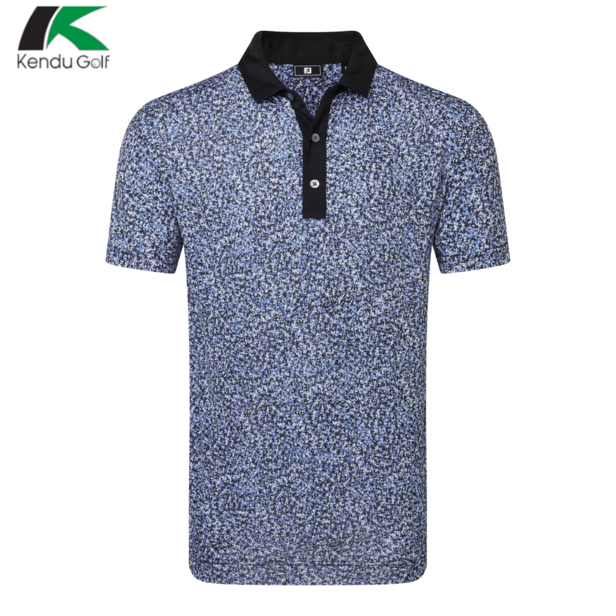 Áo Golf Nam Ngắn Tay Footjoy 39476 (ANFJ257)