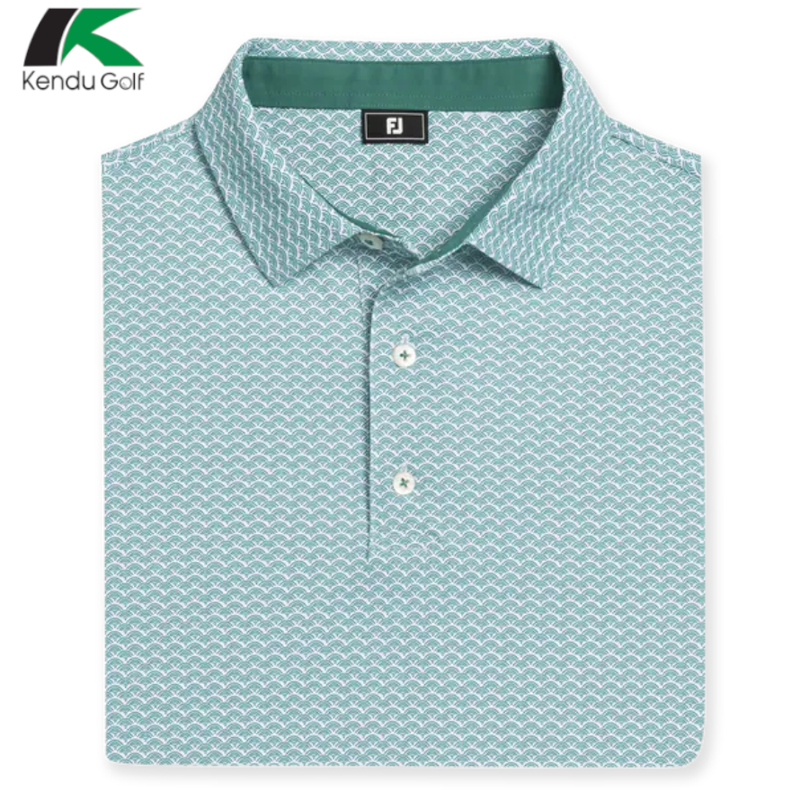 Áo Golf Nam Ngắn Tay Footjoy 39459 (ANFJ255)