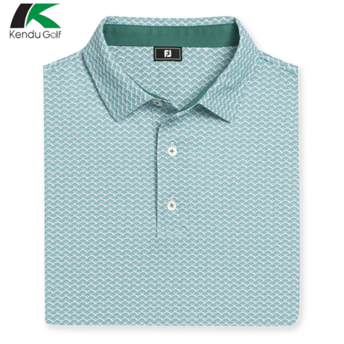 Áo Golf Nam Ngắn Tay Footjoy 39459 (ANFJ255)